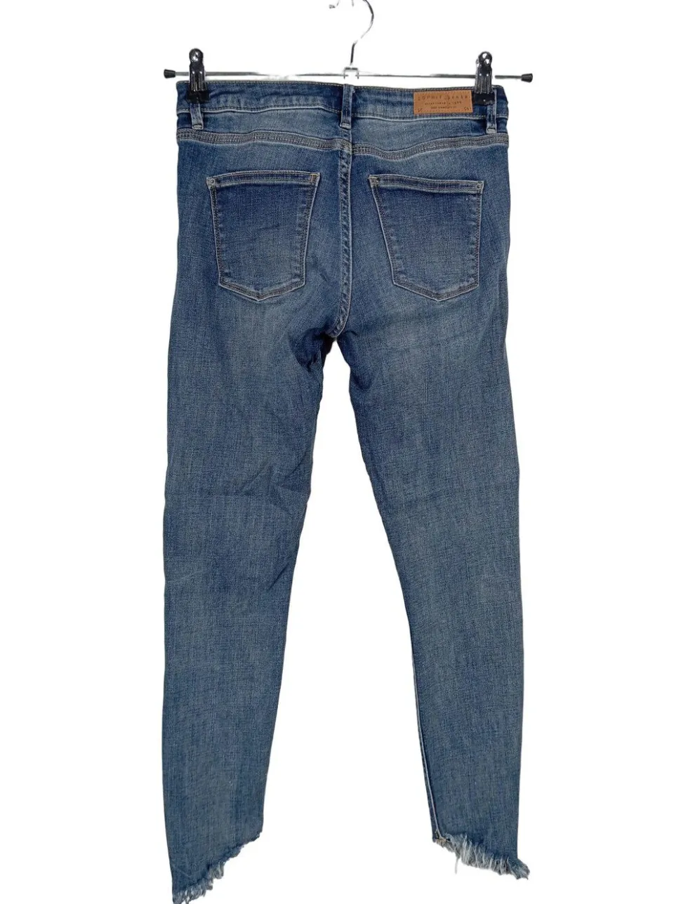 Röhrenjeans Größe 36