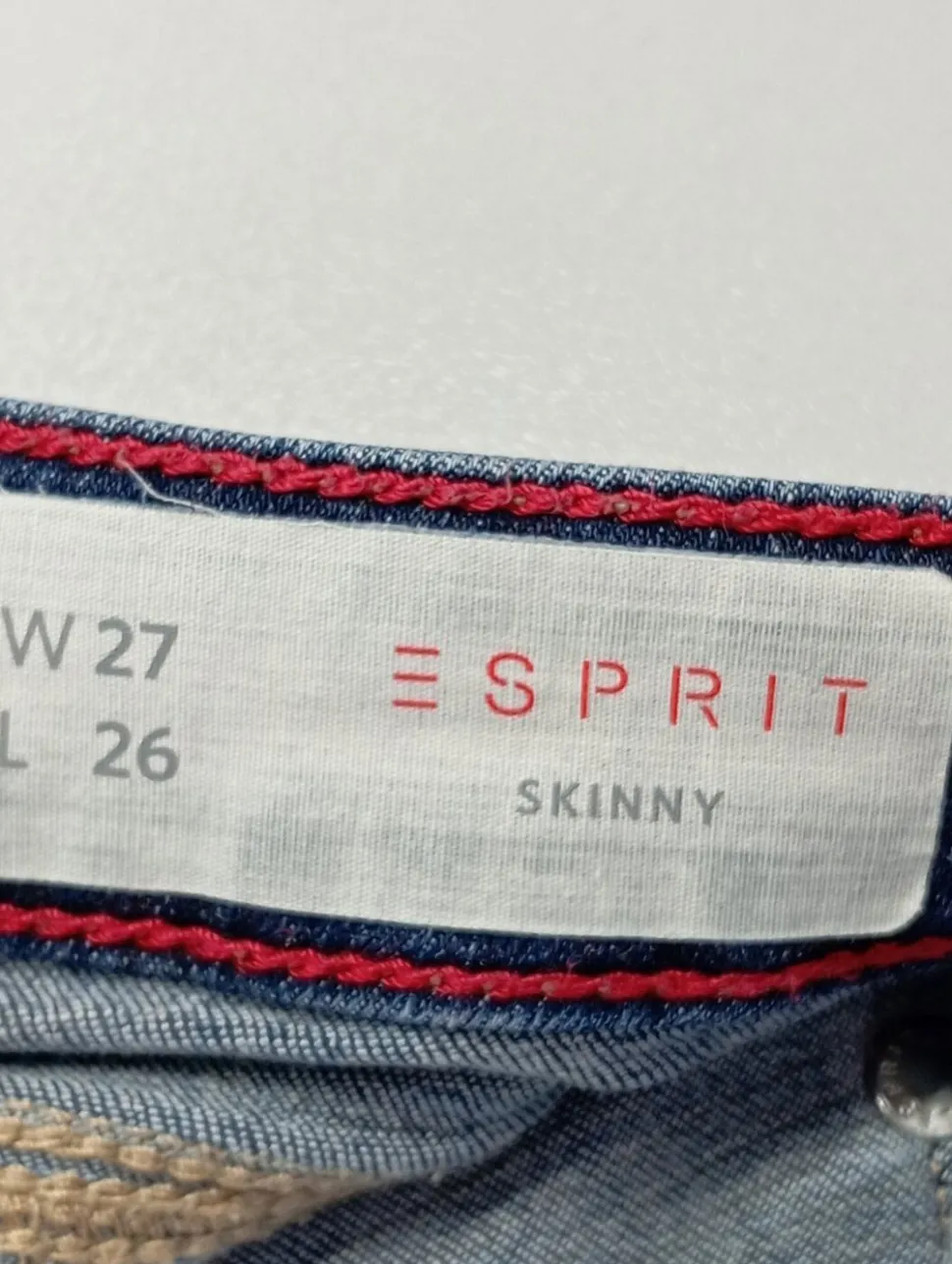 Röhrenjeans Größe 36