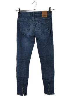 Röhrenjeans                            Größe                34