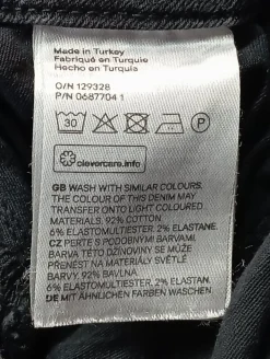 Röhrenjeans Größe 34