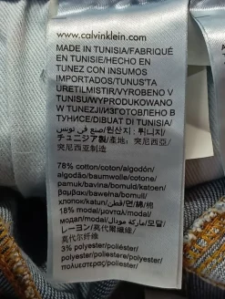 Röhrenjeans                            Größe                36