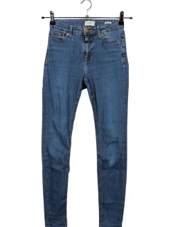 Röhrenjeans                            Größe                34