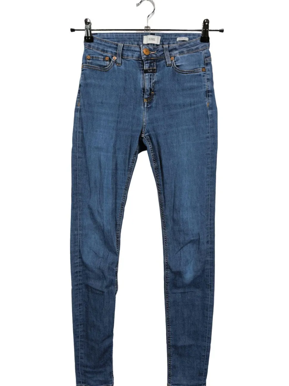 Röhrenjeans Größe 34