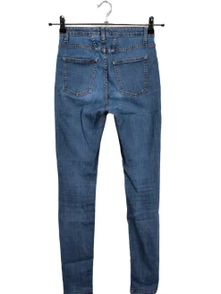 Röhrenjeans                            Größe                34