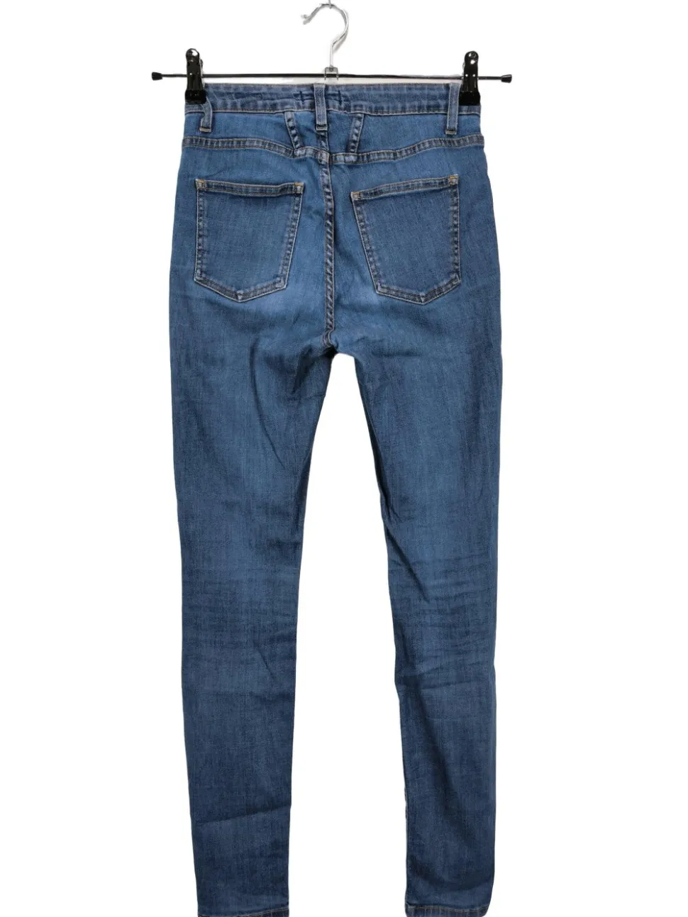 Röhrenjeans Größe 34