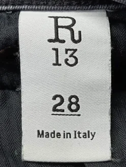 Röhrenjeans                            Größe                38