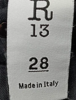 Röhrenjeans                            Größe                38