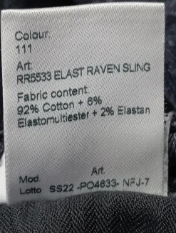 Röhrenjeans                            Größe                38