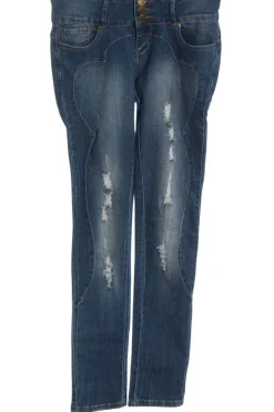 Röhrenjeans                            Größe                38