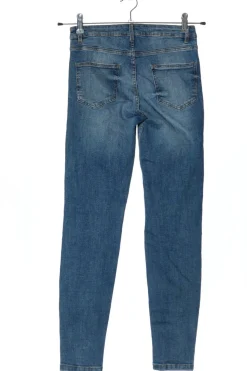 Röhrenjeans                            Größe                34