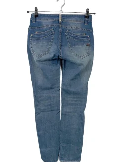 Röhrenjeans                            Größe                32