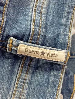 Röhrenjeans                            Größe                32