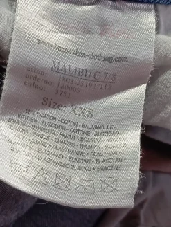 Röhrenjeans                            Größe                32