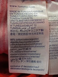 Röhrenjeans                            Größe                34