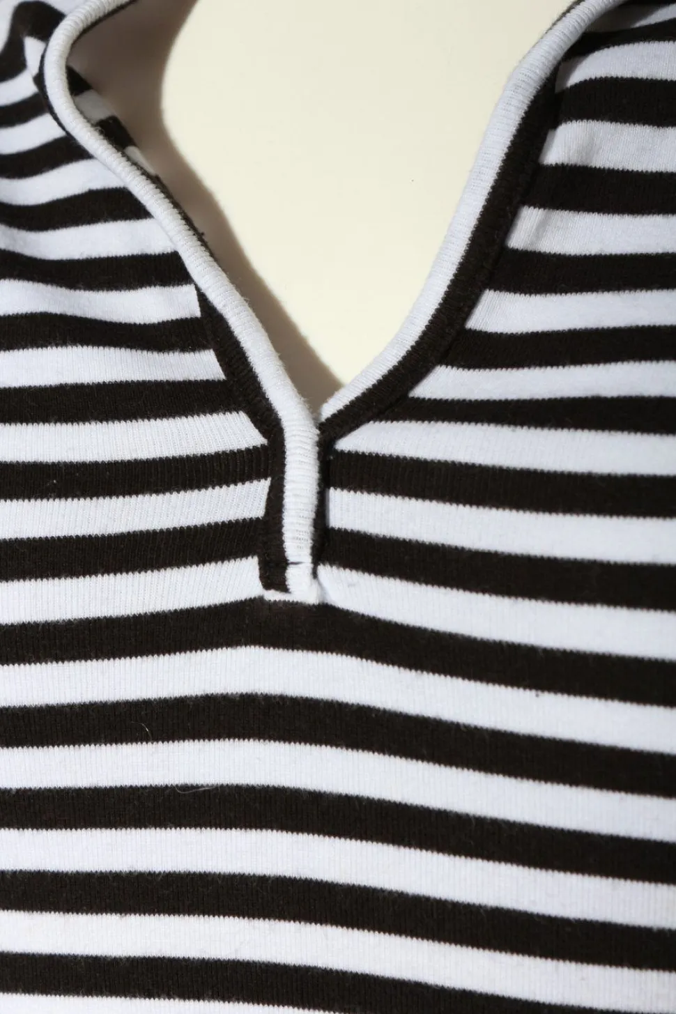 Ringelshirt Größe 38