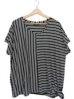 Ringelshirt                            Größe                48