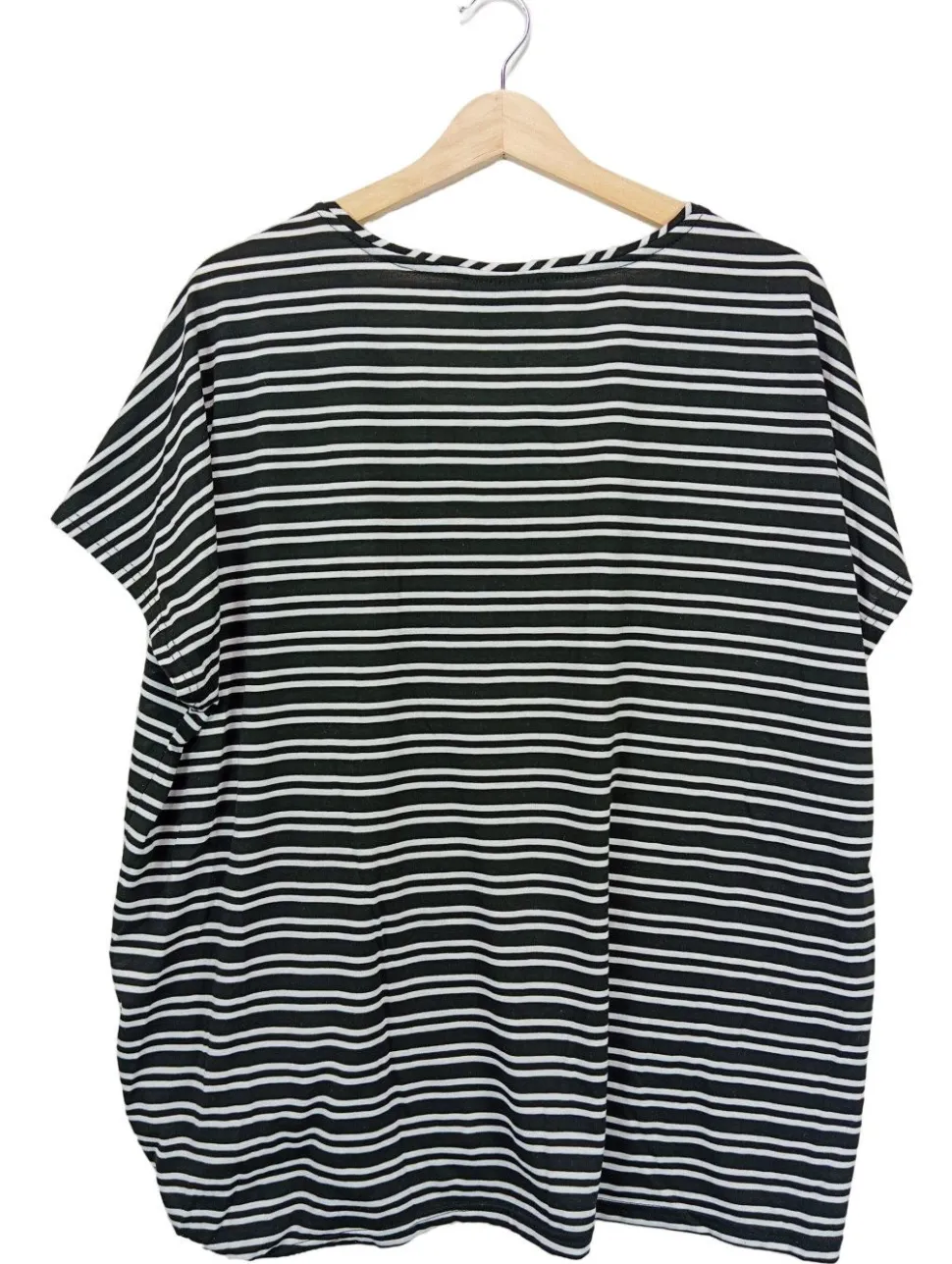 Ringelshirt Größe 48