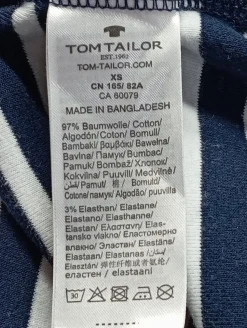 Ringelshirt Größe 34