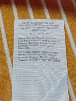 Ringelshirt Größe 38