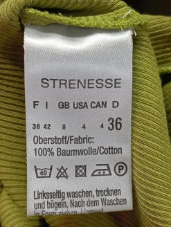 Rippshirt Größe 36