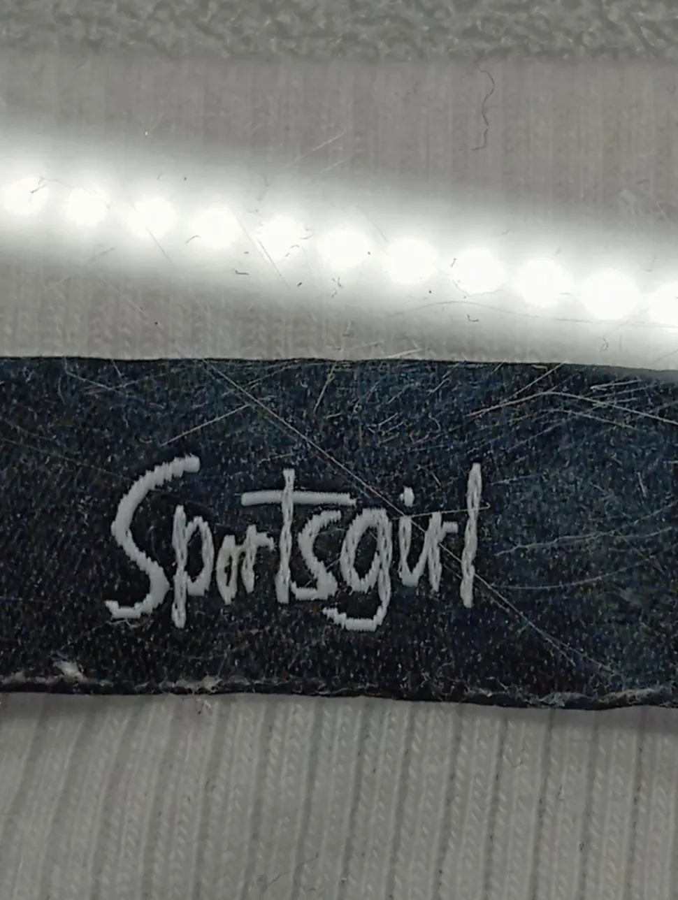 Rippshirt Größe 34