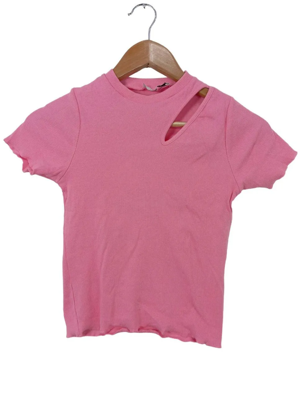 Rippshirt Größe 36