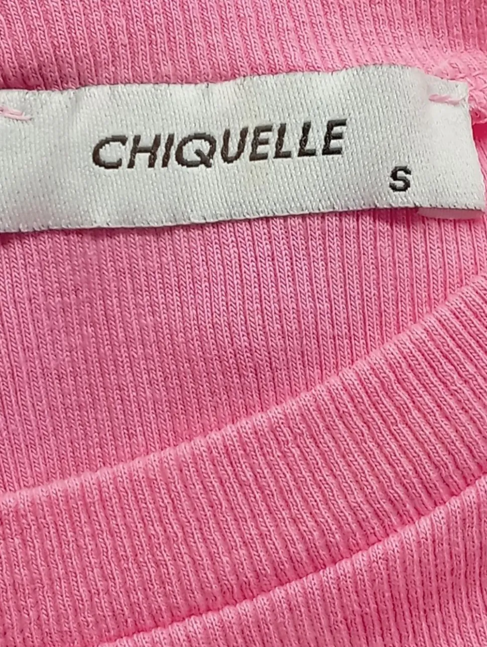 Rippshirt Größe 36