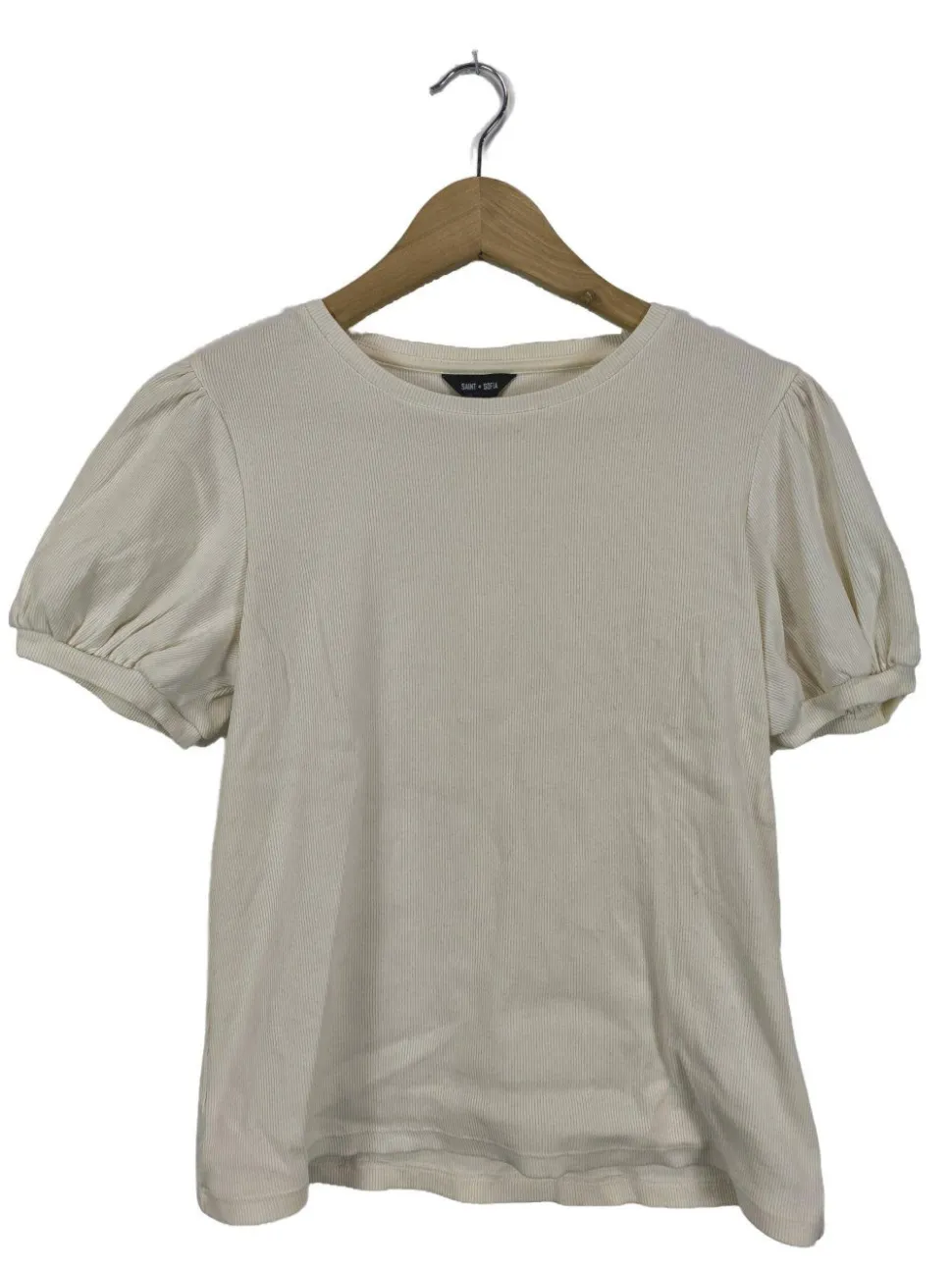 Rippshirt Größe 42