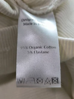 Rippshirt Größe 42