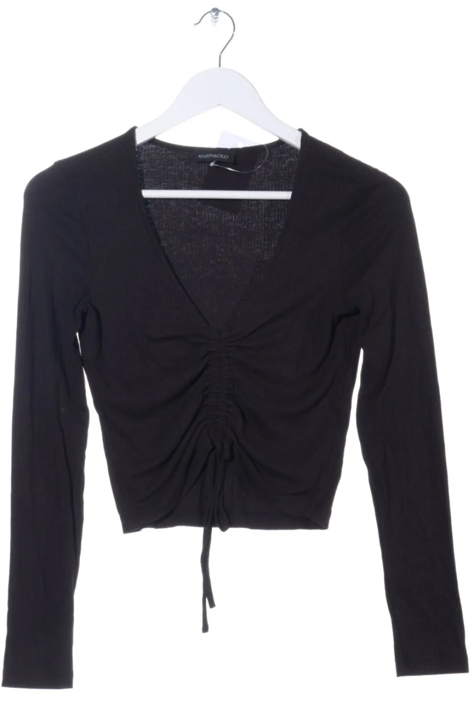 Rippshirt Größe 38