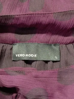 ärmellose Bluse                            Größe                40