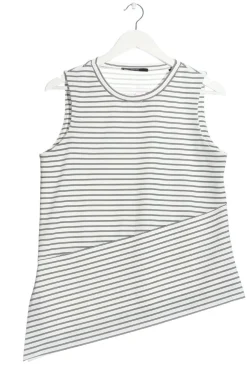 ärmellose Bluse                            Größe                40