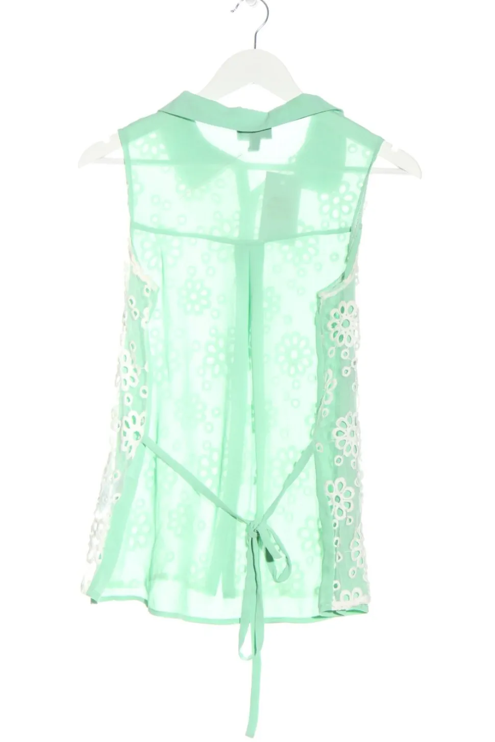 ärmellose Bluse Größe 40