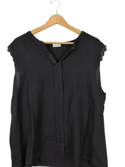 ärmellose Bluse                            Größe                50