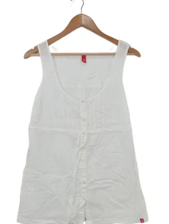 ärmellose Bluse                            Größe                38