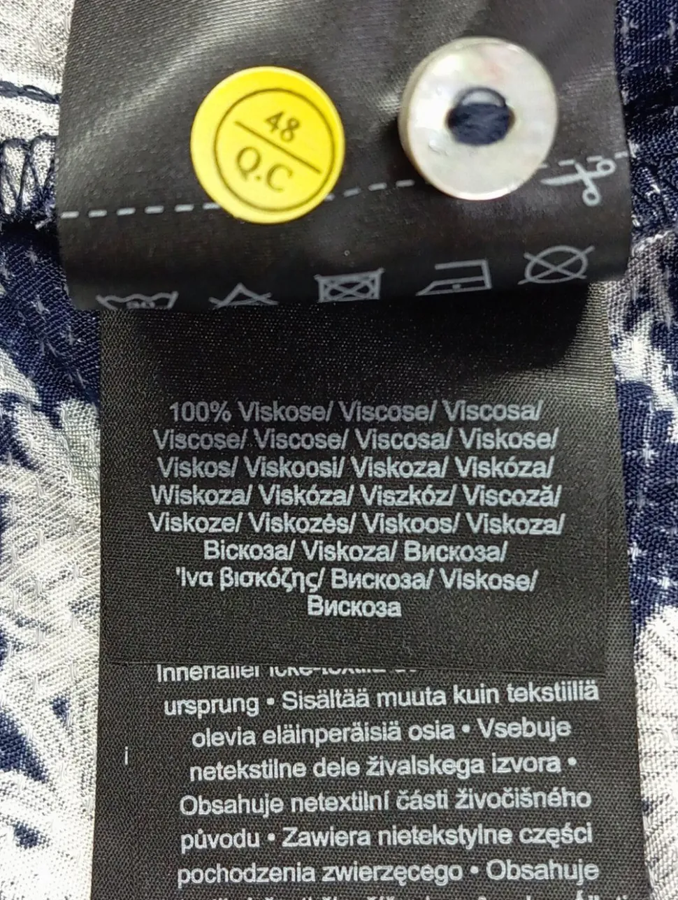 ärmellose Bluse Größe 38