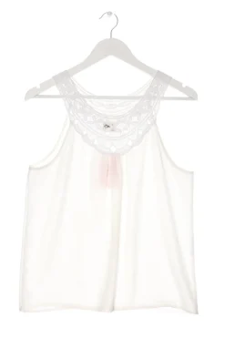 ärmellose Bluse                            Größe                36