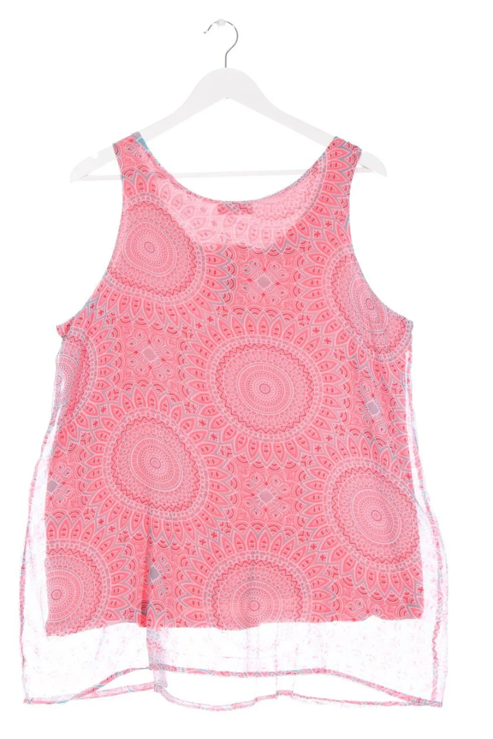 ärmellose Bluse Größe 44