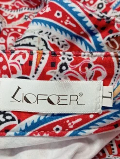 ärmellose Bluse                            Größe                40