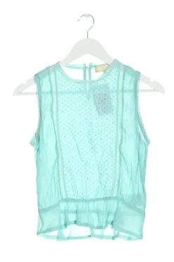 ärmellose Bluse                            Größe                38