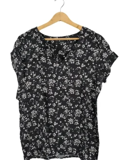 ärmellose Bluse                            Größe                38