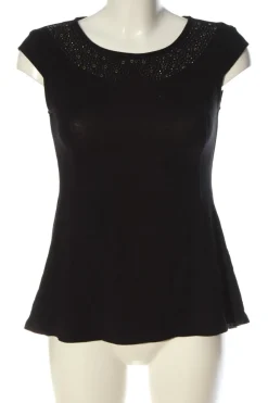 ärmellose Bluse                            Größe                36