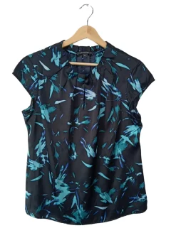 ärmellose Bluse                            Größe                40