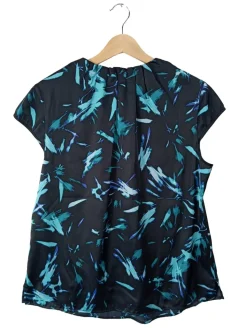 ärmellose Bluse                            Größe                40