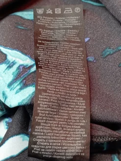 ärmellose Bluse                            Größe                40