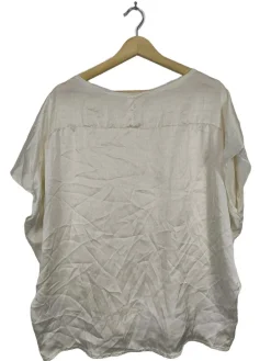 ärmellose Bluse                            Größe                48