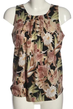 ärmellose Bluse                            Größe                36