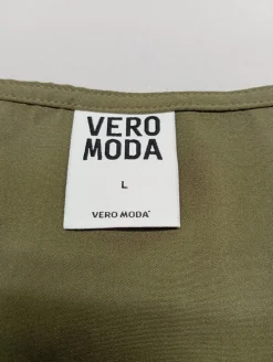 ärmellose Bluse Größe 40