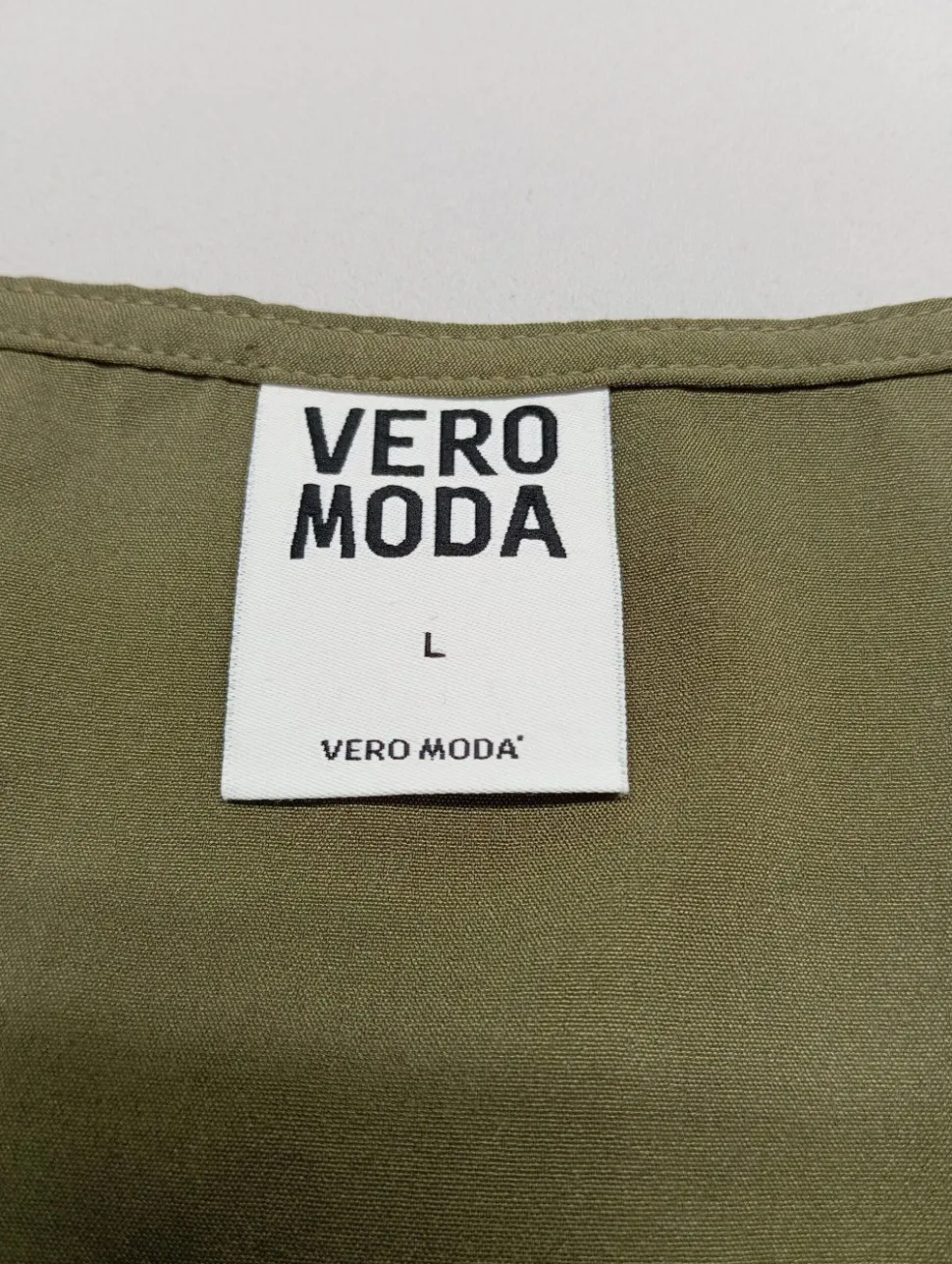 ärmellose Bluse Größe 40