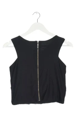 ärmellose Bluse                            Größe                36